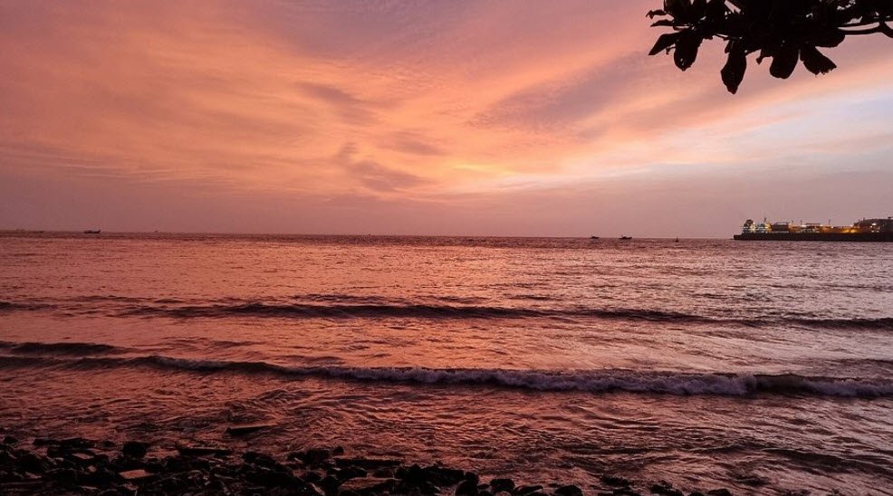 Fort Kochi Beach, , India